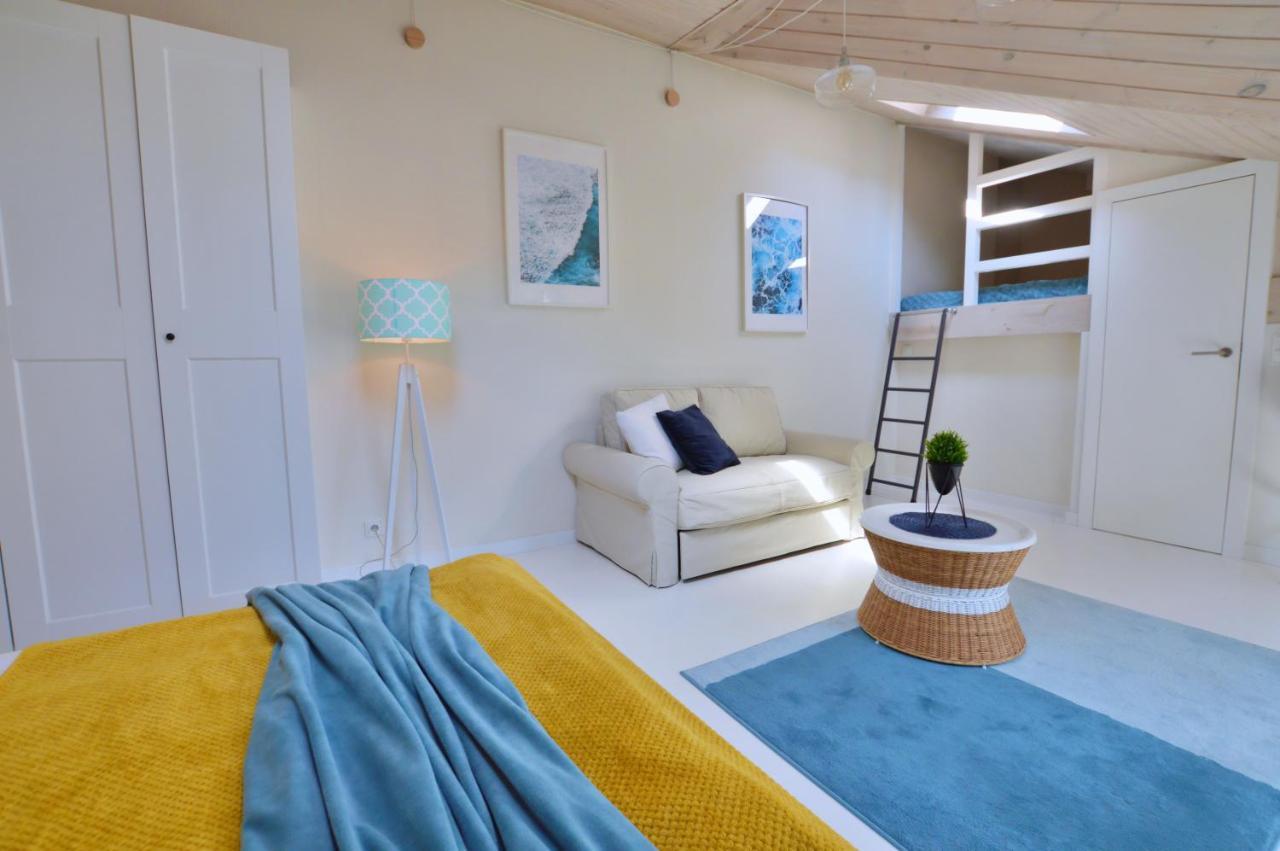 Victus Apartamenty, Plac Rybakow Sopoty Exteriér fotografie