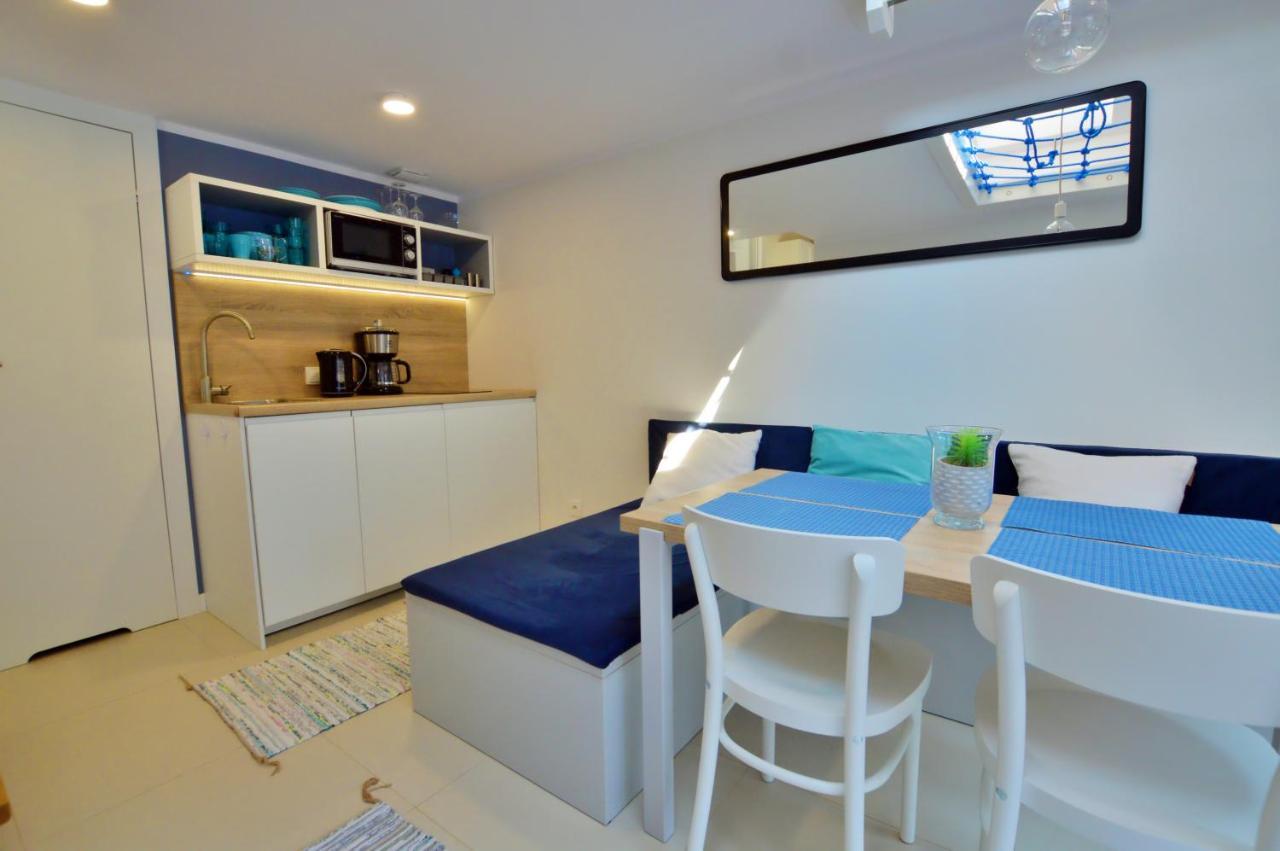 Victus Apartamenty, Plac Rybakow Sopoty Exteriér fotografie