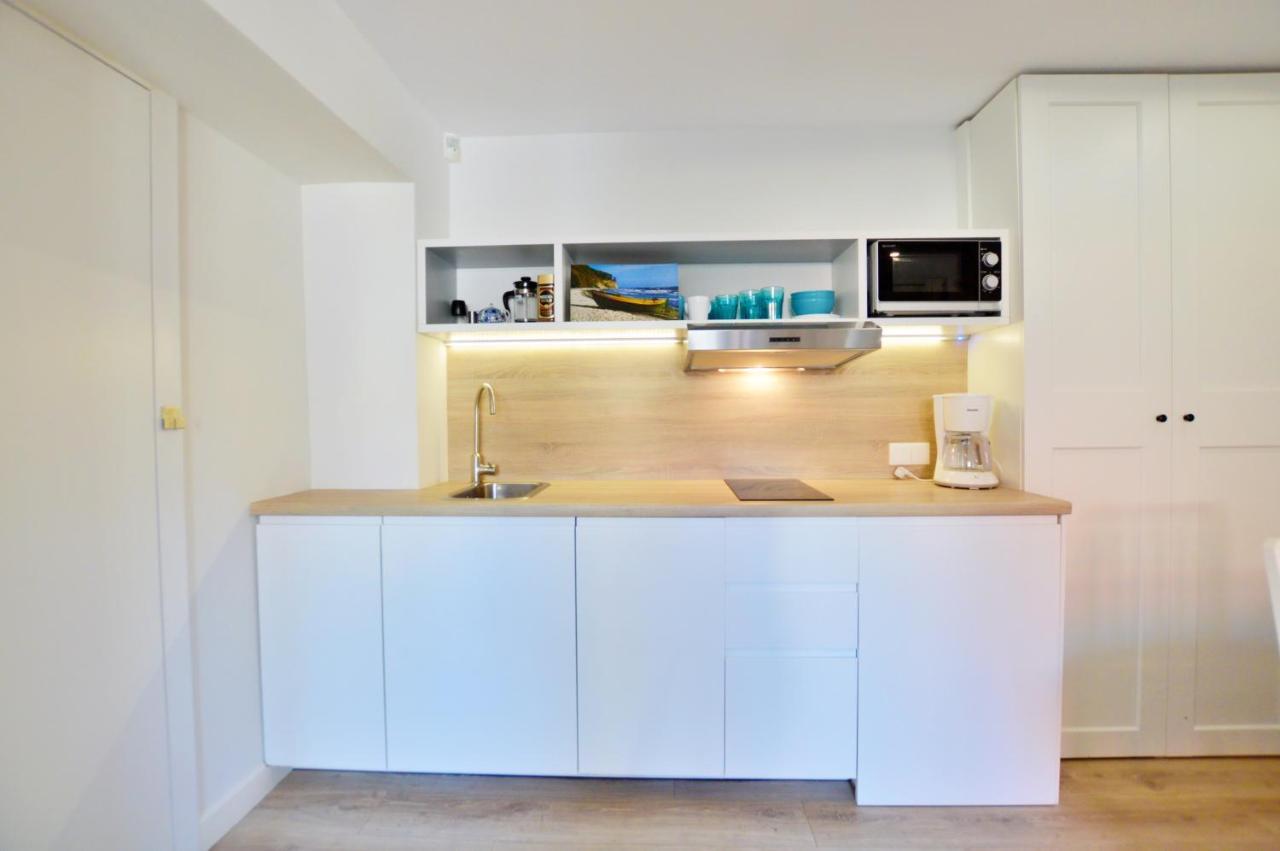 Victus Apartamenty, Plac Rybakow Sopoty Exteriér fotografie