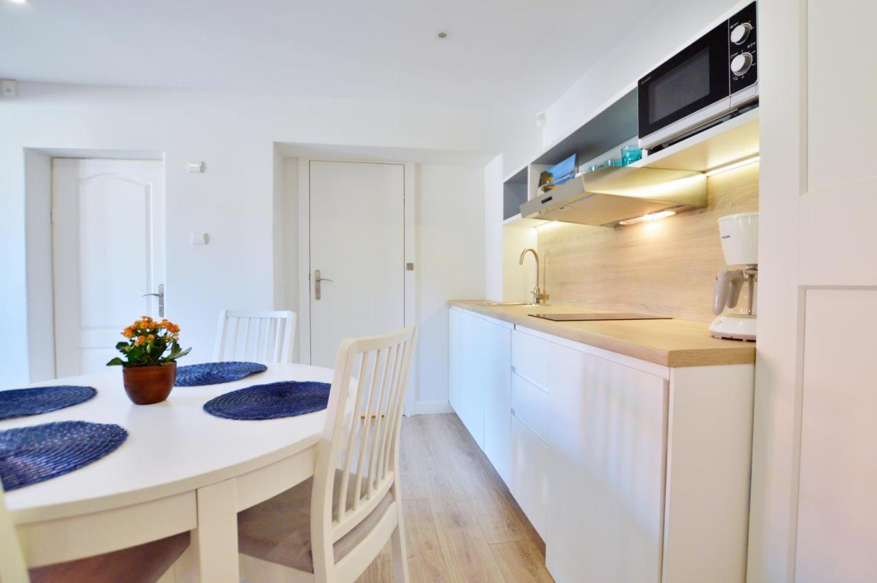 Victus Apartamenty, Plac Rybakow Sopoty Exteriér fotografie