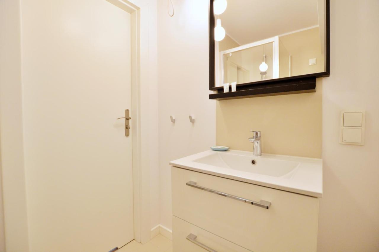 Victus Apartamenty, Plac Rybakow Sopoty Exteriér fotografie