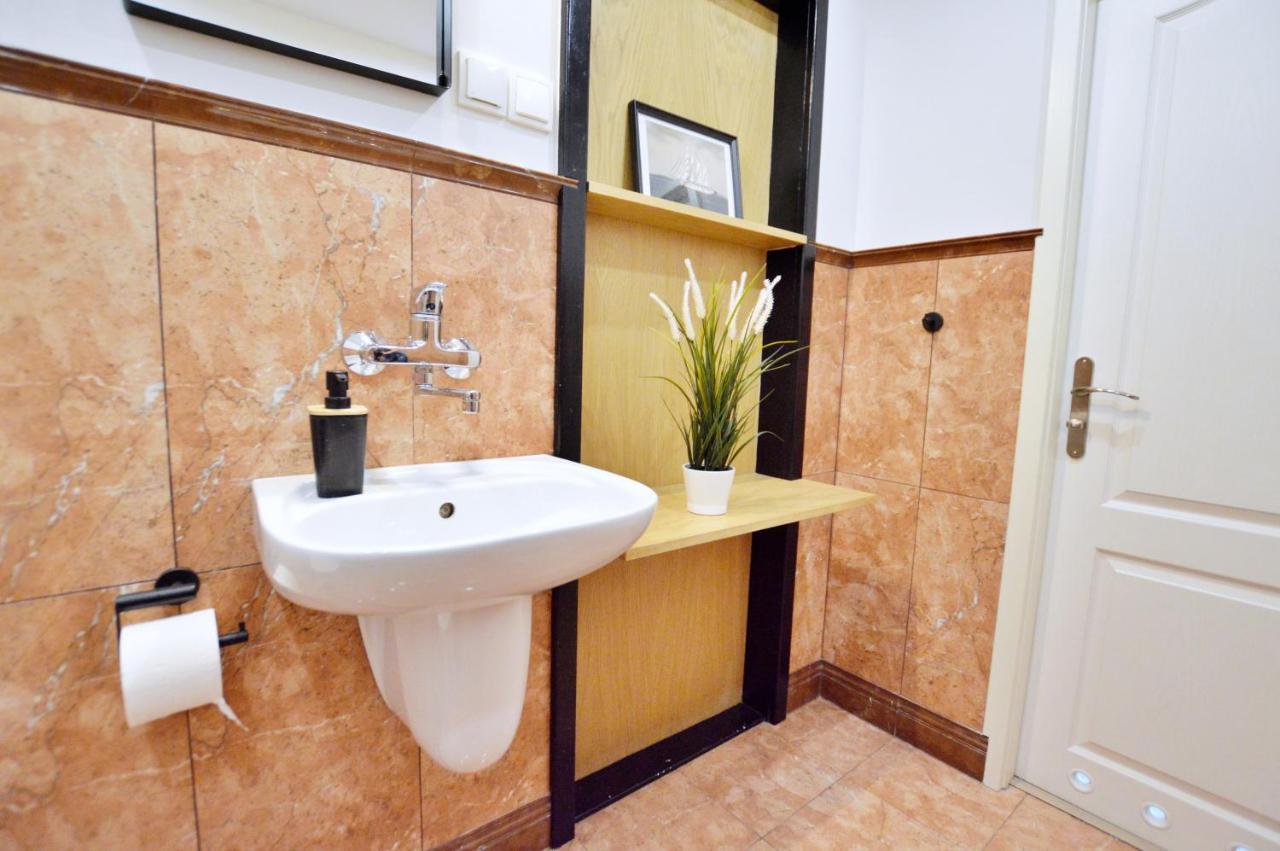 Victus Apartamenty, Plac Rybakow Sopoty Exteriér fotografie