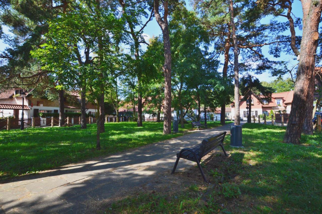 Victus Apartamenty, Plac Rybakow Sopoty Exteriér fotografie