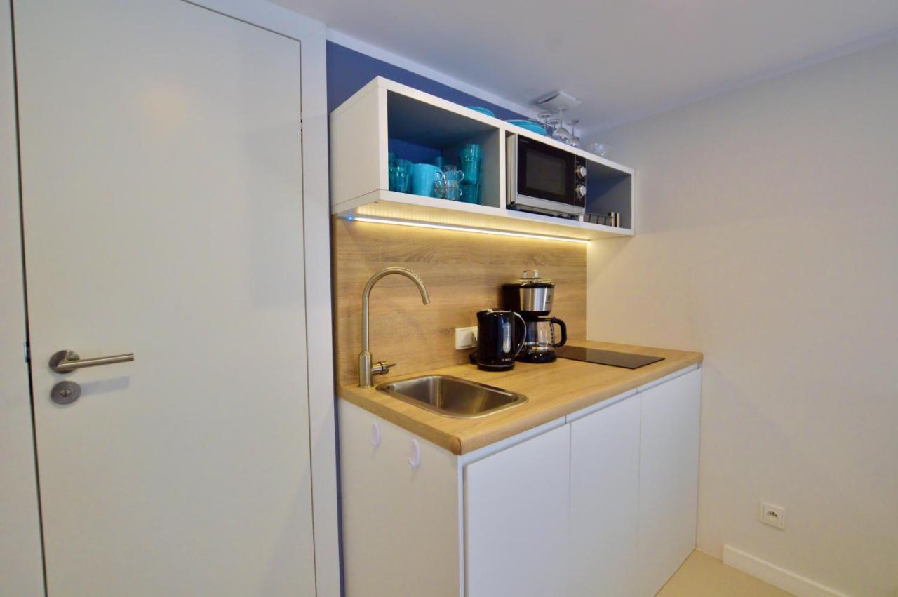 Victus Apartamenty, Plac Rybakow Sopoty Exteriér fotografie