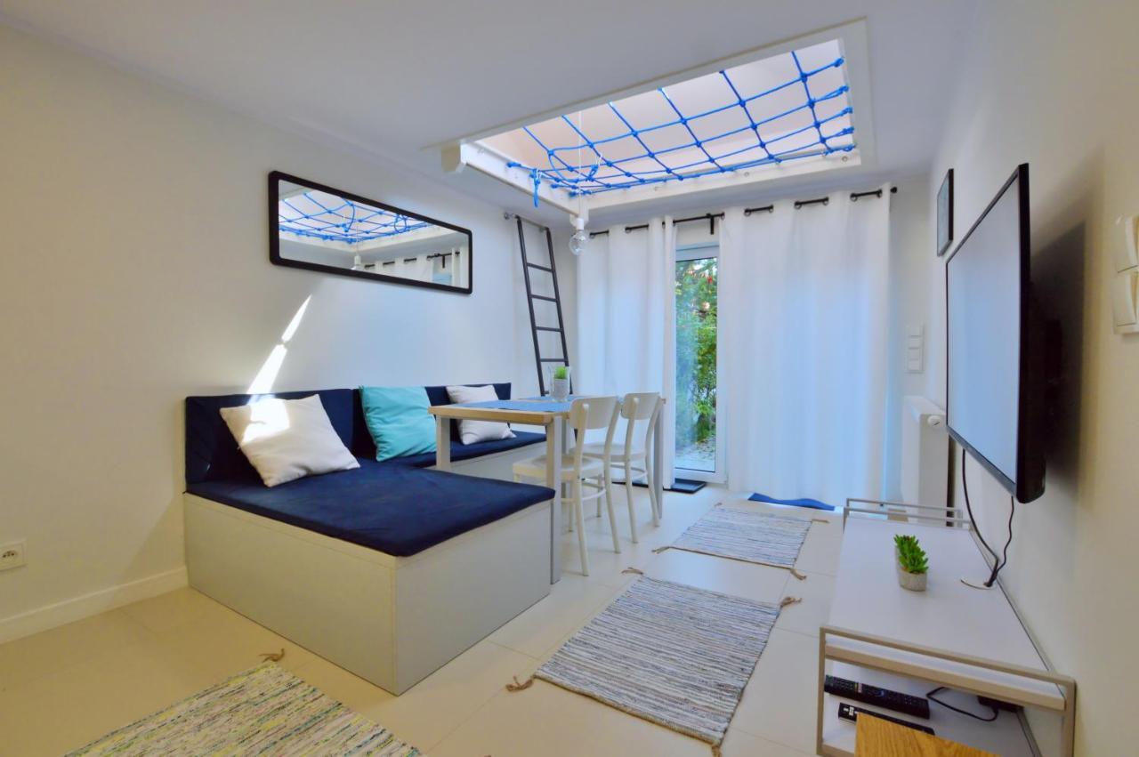 Victus Apartamenty, Plac Rybakow Sopoty Exteriér fotografie