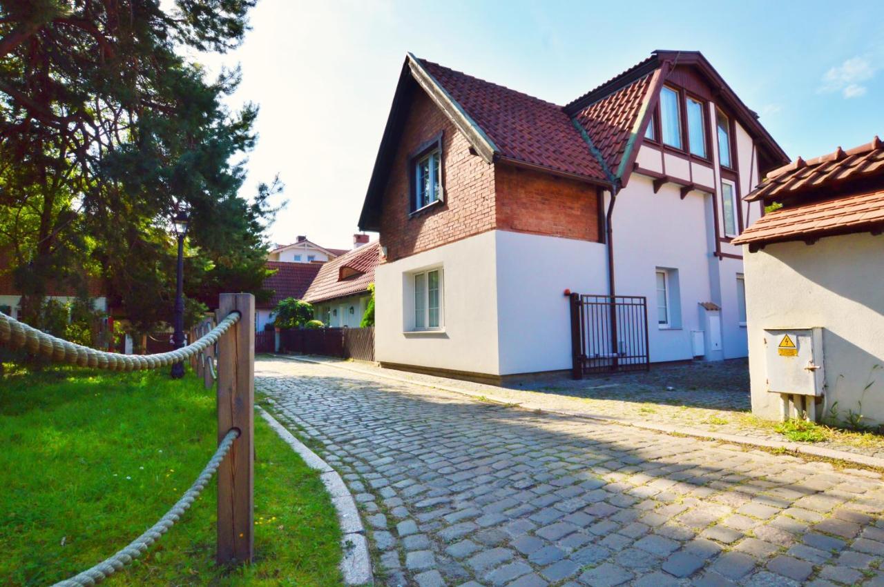 Victus Apartamenty, Plac Rybakow Sopoty Exteriér fotografie