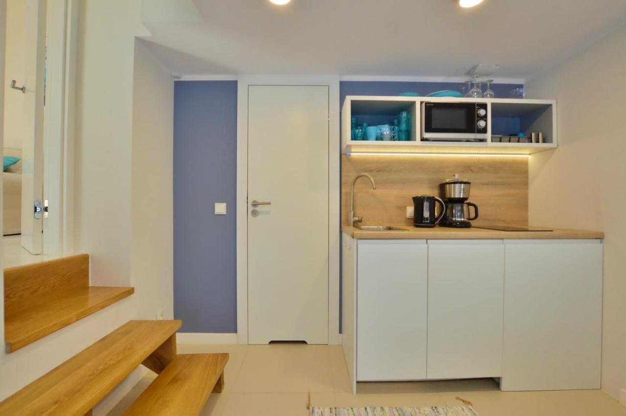 Victus Apartamenty, Plac Rybakow Sopoty Exteriér fotografie