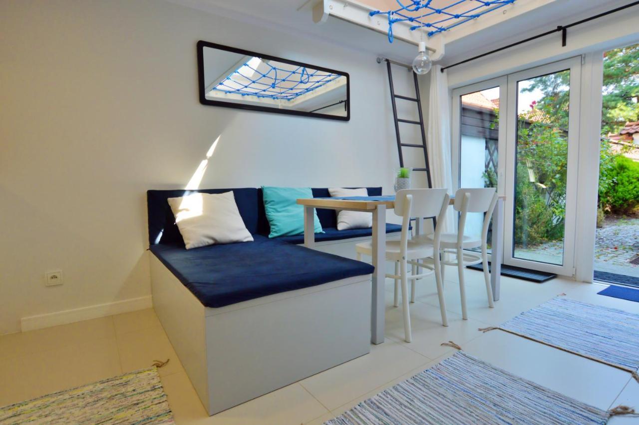 Victus Apartamenty, Plac Rybakow Sopoty Exteriér fotografie